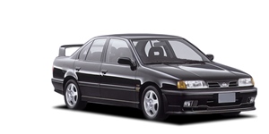 日産 プリメーラ HNP10の画像 日産 プリメーラ HNP10