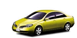 日産 プリメーラ HP12の画像 日産 プリメーラ HP12