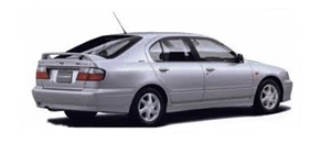 日産 プリメーラUK FHP11の画像 日産 プリメーラUK FHP11
