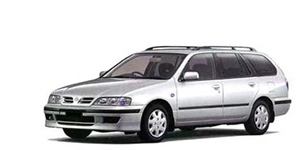 日産 プリメーラワゴン WHNP11の画像 日産 プリメーラワゴン WHNP11