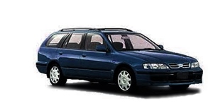日産 プリメーラワゴン WHP11の画像 日産 プリメーラワゴン WHP11