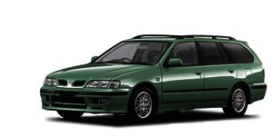 日産 プリメーラワゴン WP11の画像 日産 プリメーラワゴン WP11
