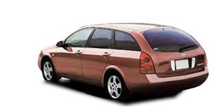 日産 プリメーラワゴン WRP12の画像 日産 プリメーラワゴン WRP12