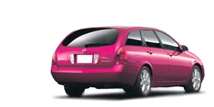 日産 プリメーラワゴン WTP12の画像 日産 プリメーラワゴン WTP12