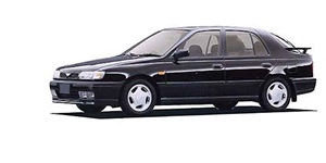 日産 パルサー FN14の画像 日産 パルサー FN14