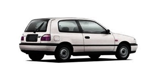 日産 パルサー RNN14の画像 日産 パルサー RNN14