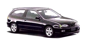 日産 パルサー セリエ JN15の画像 日産 パルサー セリエ JN15