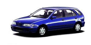 日産 パルサー セリエS-RV FN15の画像 日産 パルサー セリエS-RV FN15