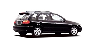 日産 パルサー セリエS-RV JN15の画像 日産 パルサー セリエS-RV JN15