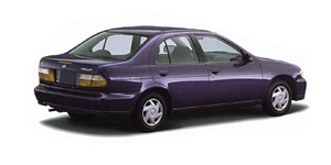 日産 パルサー SN15の画像 日産 パルサー SN15