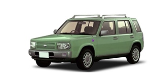 日産 ラシーン RFNB14の画像 日産 ラシーン RFNB14