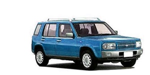 日産 ラシーン RHNB14の画像 日産 ラシーン RHNB14