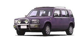 日産 ラシーン RKNB14の画像 日産 ラシーン RKNB14