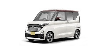日産 ルークス B45Aの画像 日産 ルークス B45A