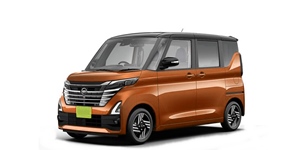 日産 ルークス B47Aの画像 日産 ルークス B47A