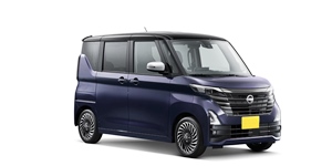 日産 ルークス B48Aの画像 日産 ルークス B48A