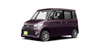 日産 ルークス ML21Sの画像 日産 ルークス ML21S