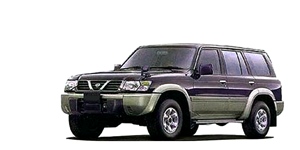 日産 サファリ WFGY61の画像 日産 サファリ WFGY61