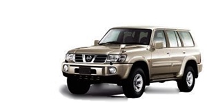 日産 サファリ WGY61の画像 日産 サファリ WGY61