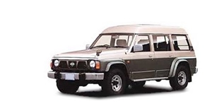 日産 サファリ WRGY60の画像 日産 サファリ WRGY60