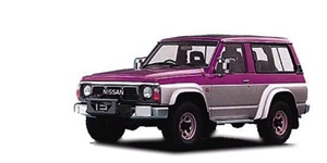 日産 サファリ WRY60の画像 日産 サファリ WRY60