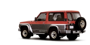 日産 サファリ WYY60の画像 日産 サファリ WYY60