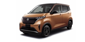 日産 サクラ B6AWの画像 日産 サクラ B6AW