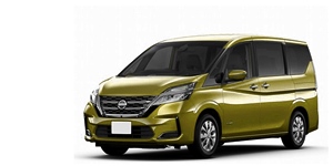 日産 セレナ GC27の画像 日産 セレナ GC27
