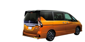 日産 セレナ GFC27の画像 日産 セレナ GFC27