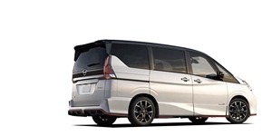 日産 セレナ GFNC27の画像 日産 セレナ GFNC27