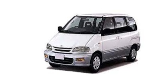 日産 セレナ KBNC23の画像 日産 セレナ KBNC23
