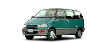 日産 セレナ KVNC23の画像 日産 セレナ KVNC23
