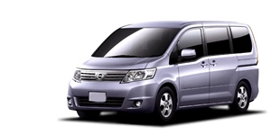 日産 セレナ NC25の画像 日産 セレナ NC25