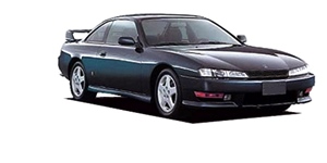 日産 シルビア CS14の画像 日産 シルビア CS14