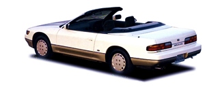 日産 シルビア S13(改)の画像 日産 シルビア S13(改)