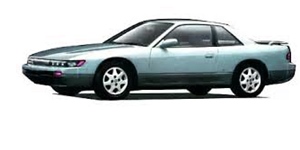 日産 シルビア S13の画像 日産 シルビア S13