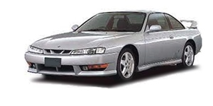 日産 シルビア S14の画像 日産 シルビア S14