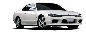 日産 シルビア S15の画像 日産 シルビア S15