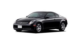 日産 スカイラインクーペ CPV35の画像 日産 スカイラインクーペ CPV35