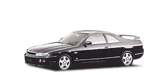 日産 スカイラインクーペ ECR33の画像 日産 スカイラインクーペ ECR33