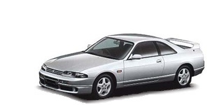 日産 スカイラインクーペ ENR33の画像 日産 スカイラインクーペ ENR33