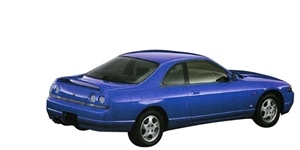 日産 スカイラインクーペ ER33の画像 日産 スカイラインクーペ ER33