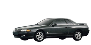 日産 スカイラインクーペ HCR32の画像 日産 スカイラインクーペ HCR32