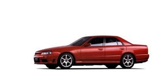 日産 スカイライン ENR34の画像 日産 スカイライン ENR34