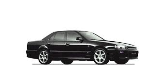 日産 スカイライン ER34の画像 日産 スカイライン ER34