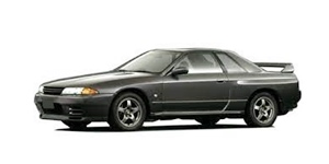 日産 スカイライン GT-R BNR32の画像 日産 スカイライン GT-R BNR32
