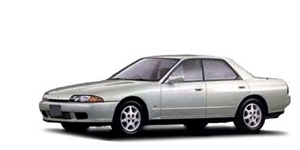 日産 スカイライン HNR32の画像 日産 スカイライン HNR32