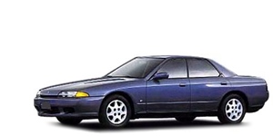 日産 スカイライン HR32の画像 日産 スカイライン HR32