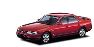 日産 スカイライン HR33の画像 日産 スカイライン HR33