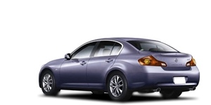 日産 スカイライン V36の画像 日産 スカイライン V36